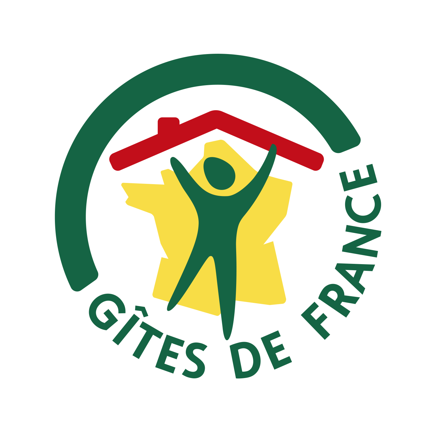 Logo Gtes de France