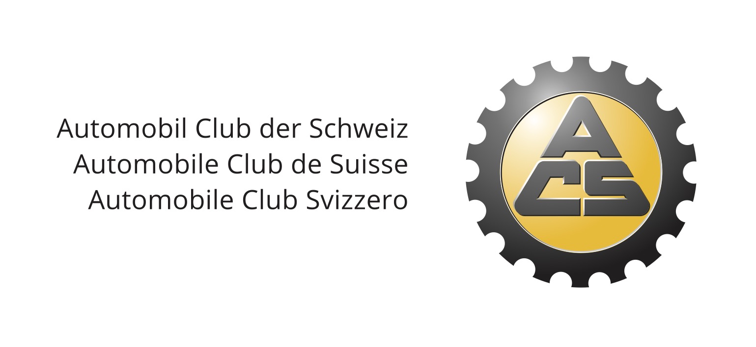 Logo ACS - Automobile Club de Suisse