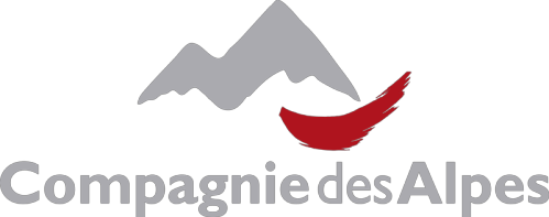 Logo Compagnie des Alpes